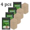 EELHOE Mugwort Slimming and Weight Loss Patches (5pcs) - Herbal Slimming, Firming, and Shaping Abdominal/Navel Patches