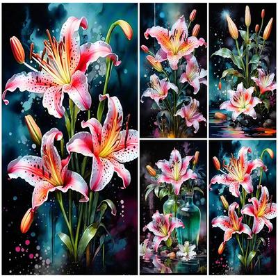 Hobby-uri și creativitate – Tablouri cu diamante