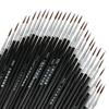 10pcs/set Art Supplies Hand Painted Hook Line Pen Nail Art Painting Brush