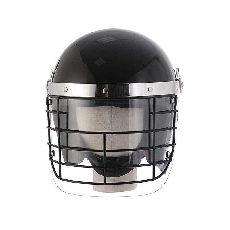 American-Style Anti-Riot Helmet
