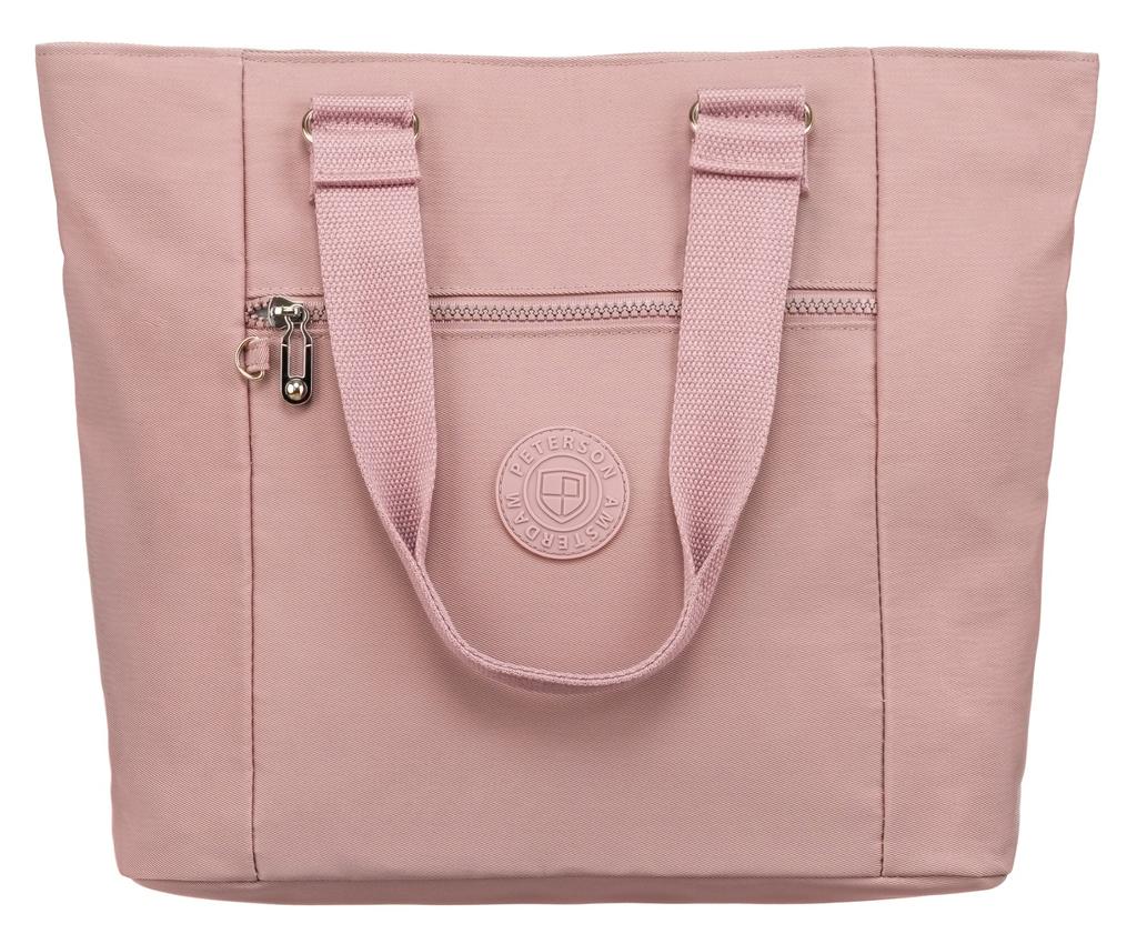 Nylon, Roomy Women's Shopper - Peterson