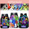Colorful Roblox Rainbow Friends School Backpack With Breathable Nylon Material