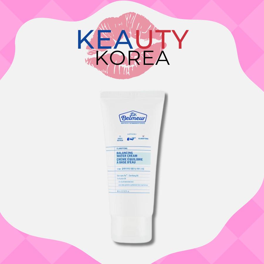 The Face Shop Dr. Belmeur Clarifying Balancing Water Cream 80mL