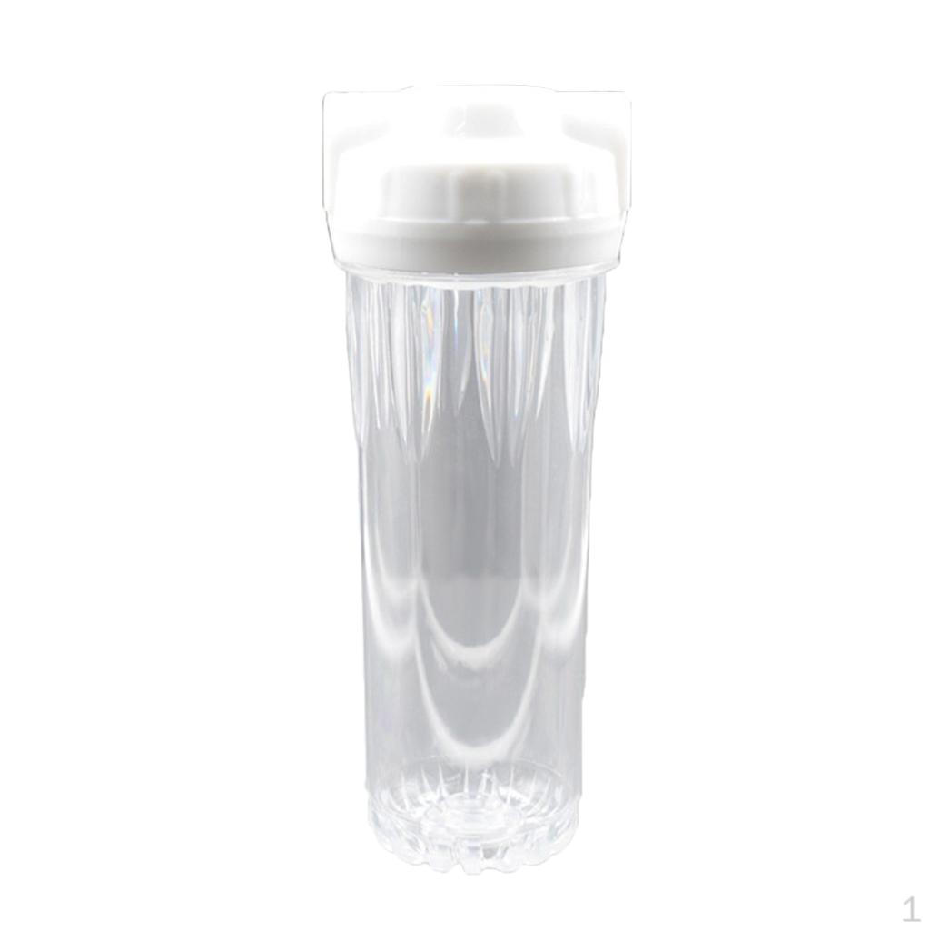 

Filter Bottle Drinking Replacement Parts Clear S