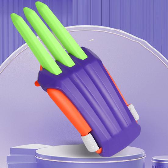 3D Cartoon Wolverine Dewclaws Model Decompression Fidget Toys for Teens Adults