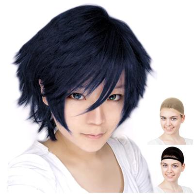 Bunte Haare – Bunte Perücken für Cosplay