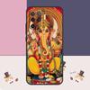 Ganesh Elephant God Case For Oppo A60 A40 A80 A5 Pro A15 A16 A17 A57 A77 A94 A74 A54 A76 A96 A18 A38 A58 A78 A98