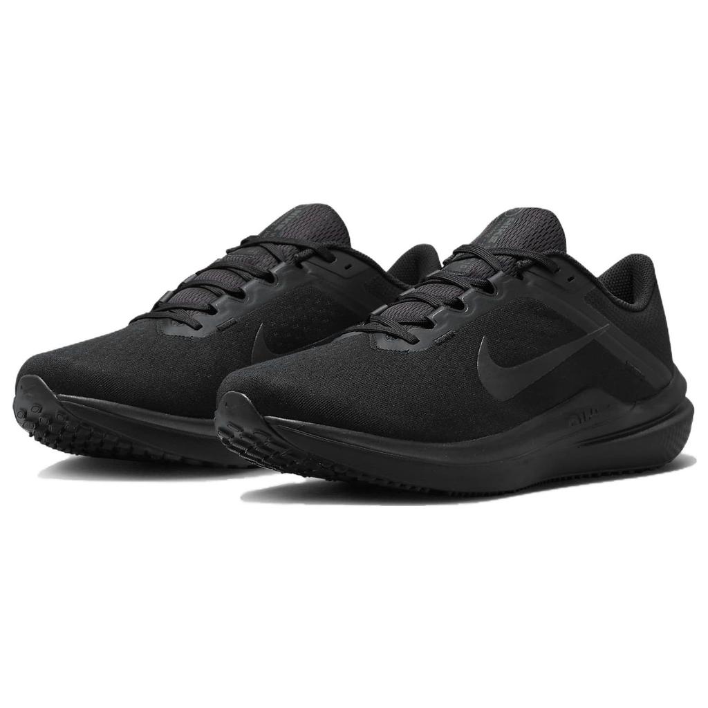 Nike Winflo 10 Μαύρο Ανθρακί Ανδρικά Αθλητικά Παπούτσια DV4022-001