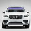 20x135cm Car Top Front Windshield Foil UV Protector Heat Insulation Front Windshield Stickers Sun Shade Car Exterior Accessories