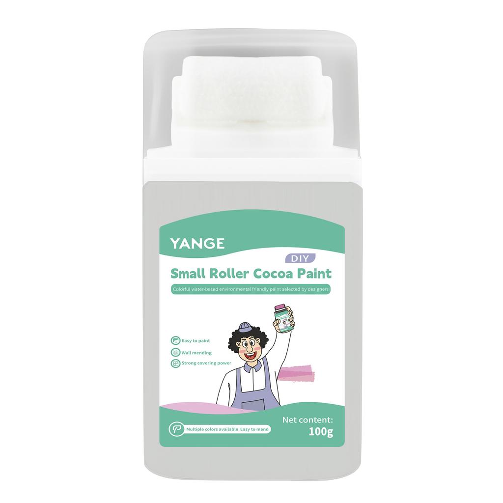 Touch-up Paint for Walls High Coverage Wall Renovation White Paint for Wall Graffitis Dirty Cover Repair Paint