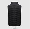 Smart Heating Vest with Graphene Technology – Available In 9, 13, 15, and 17 Heating Areas for Men & Women