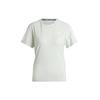 New T Shirt Women's Light Green IN1593
