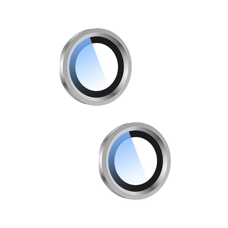 Mobile Phone Camera Lens Screen Protector Eagle Eye Metal Lens Sticker for Iphone 12 13 14 15 Pro Max Camera