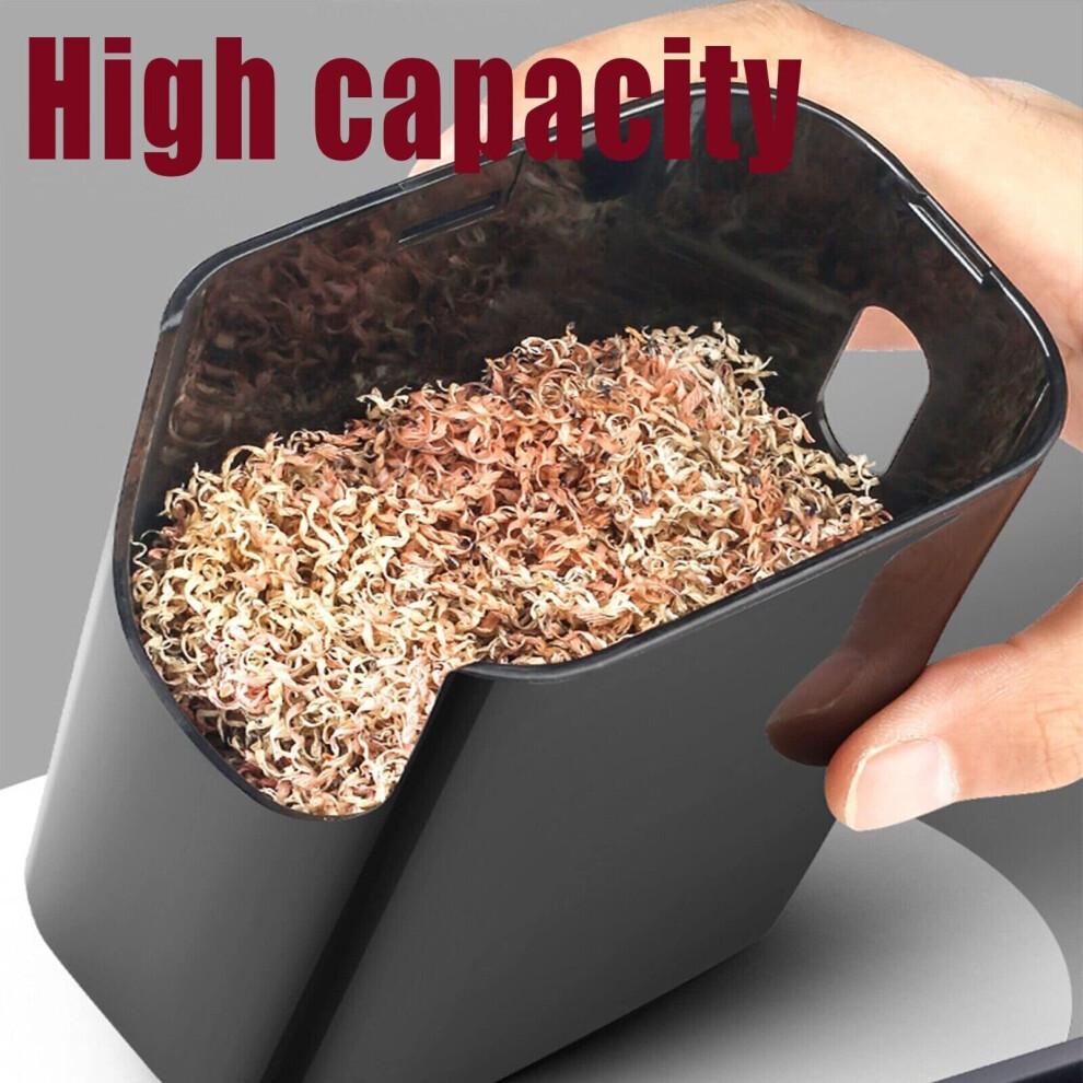 Helix Pencil Sharpener Metal 9 Gears Desktop Rotary Pencil Sharpener for Student