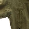 US ARMY 40s 50s B9 Vintage Military Coat 38 Khaki Men's Used