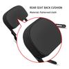 Motorcycle Accessories eliminator se 400 500 450Rear Passenger Backrest Cushion ELIMINATOR SE 400 450 500 2024 Rear Backrest Kit