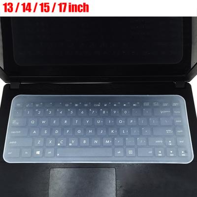 Computer Mall Keyboard Protector Dust-proof Notebook Laptop   Cover Film Silicone Waterproof