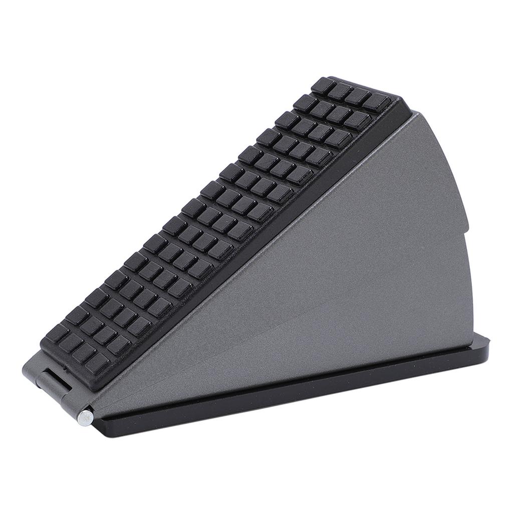 Türstopper Feder Edelstahl Winddicht Schwerlast 20 bis 60 mm Türstopper für Schlafzimmer Wohnzimmer