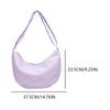 Crossbody Bag for Women with Adjustable Strap Crescent Bag Fresh Handbag Bum Bag