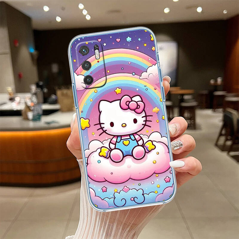 Cute Hello kitty Case for Motorola E7 E22 E20 E13 E15 E22S E30 E40 G10 G20 G04 G22 G23 G05 G75 G35 G55 G6 G7 G8 G9 Plus Power Play