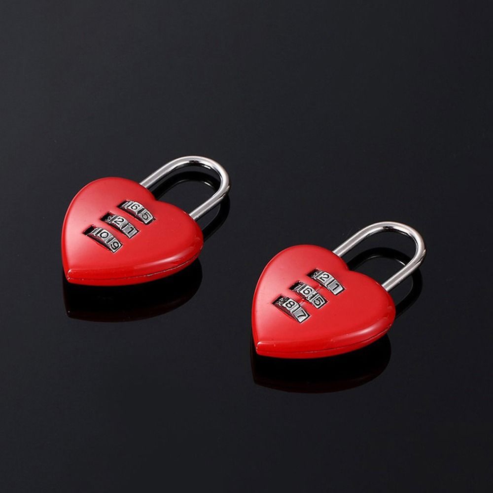 Lock Luggage Password Padlock Drawer Password Locks Suitcase Code Locks Luggage Anti-Theft Locks