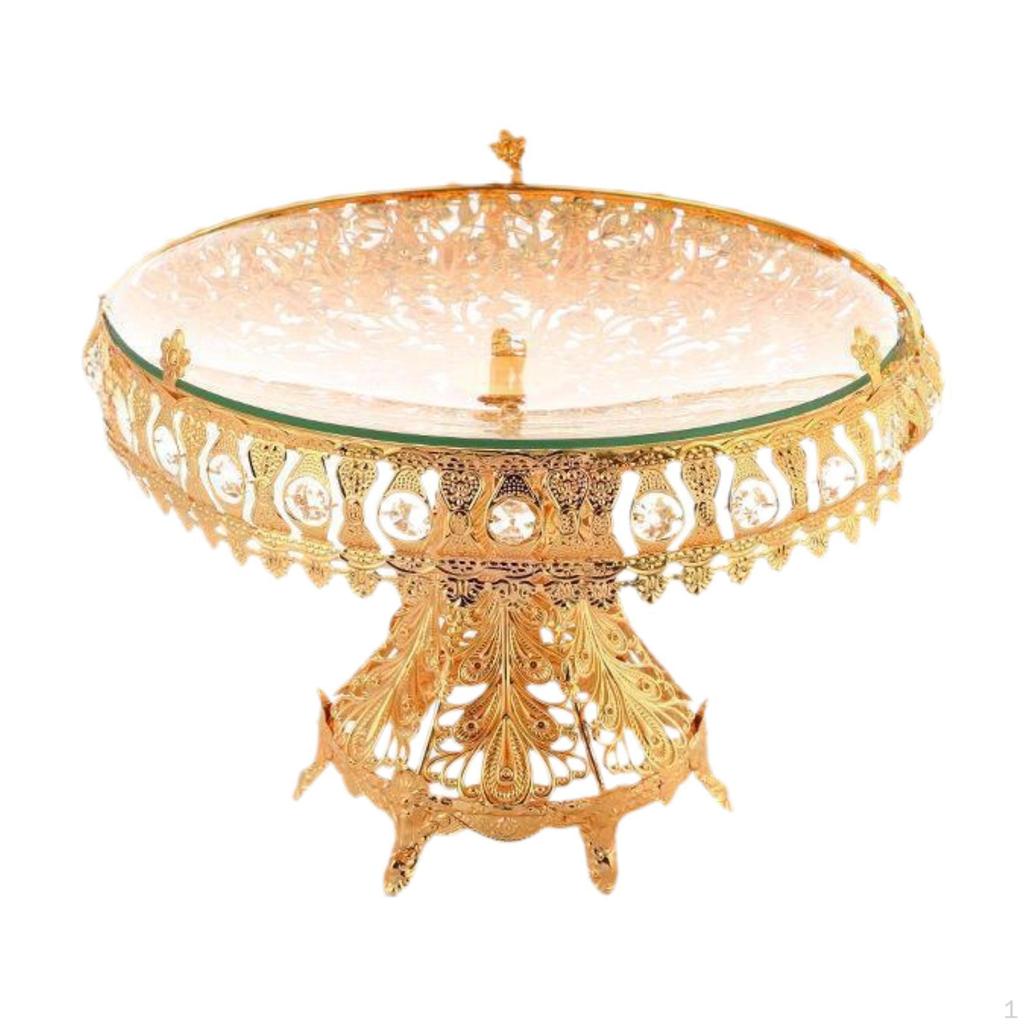 Поднос для сервировки, тарелка для хранения десертов, тарелка для торта, аксессуары, органайзер для фруктов на ножках для конфет