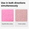 5Pcs Dishwashing Sponge Set Strong Decontamination Quick Cleaning Mesh Surface Scrubbing Sponge Kitchen Cleaning Tool