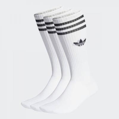 adidas Cozy   Stylish Solid Crew Socks Set Ij0734