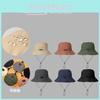 Fashionable Waterproof Quick-dry Fisherman's Hat For Women And Men Uv Protection