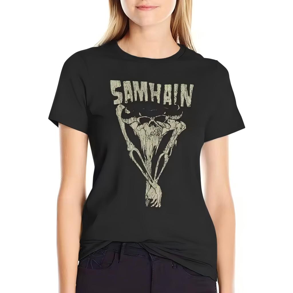 Samhain Scarecrow 1983 T-Shirt