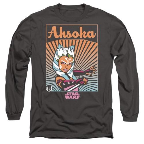 Ahsoka Unisex Adult Rays T-Shirt