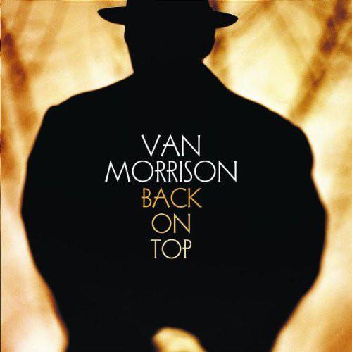 

CD VAN MORRISON - Back on Top 724384714826 Pointblank 1999 US Rock Used