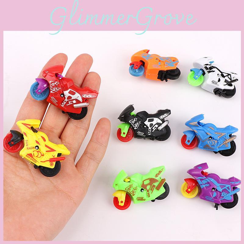 Childrens Inertia Toy Motorcycle With Educational Development For Boys And Babies