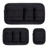 Black/Green/Brown Inner Separation Holder Module Storage Bag Panel Pouch EDC Tool  Camping Hiking