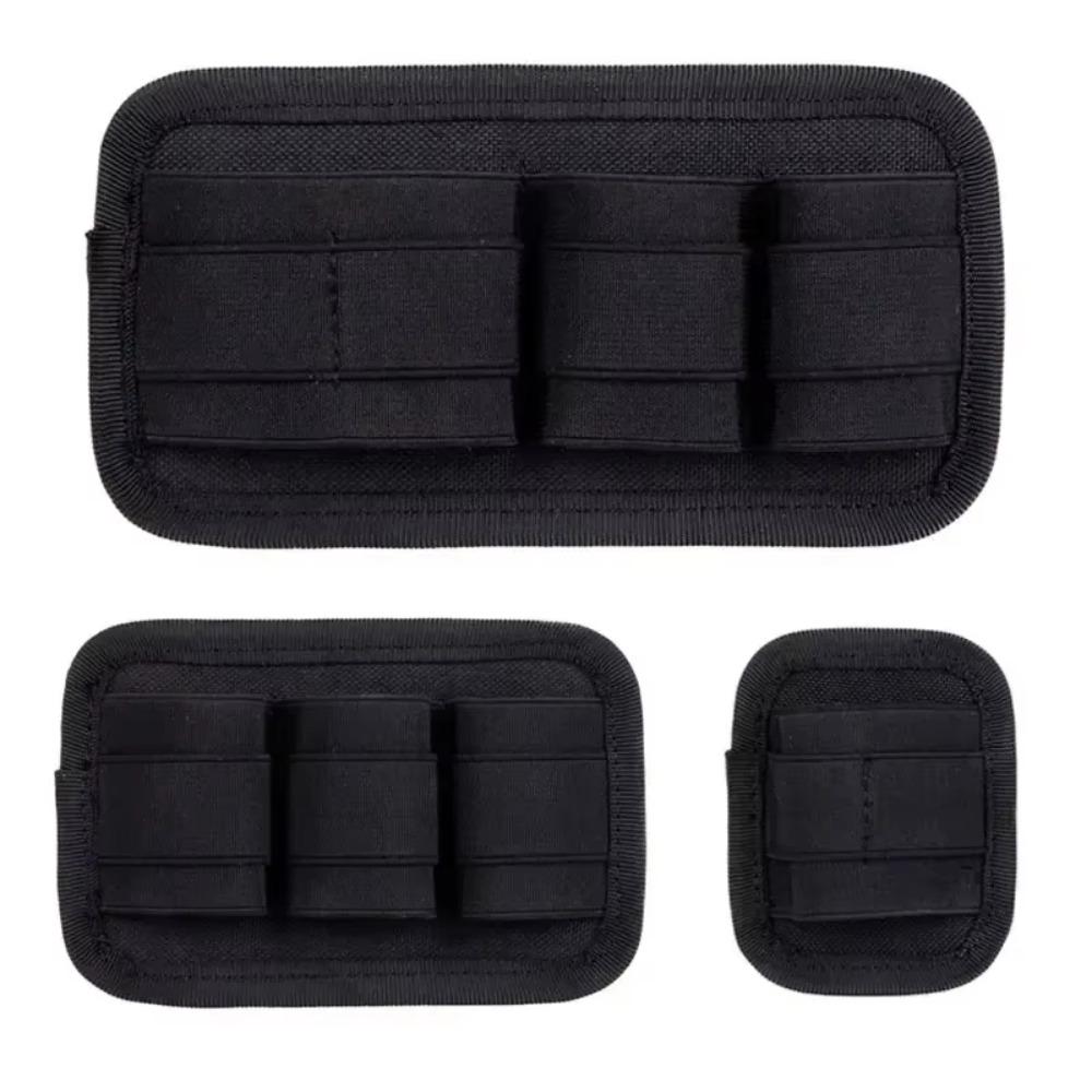 Black/Green/Brown Inner Separation Holder Module Storage Bag Panel Pouch EDC Tool  Camping Hiking