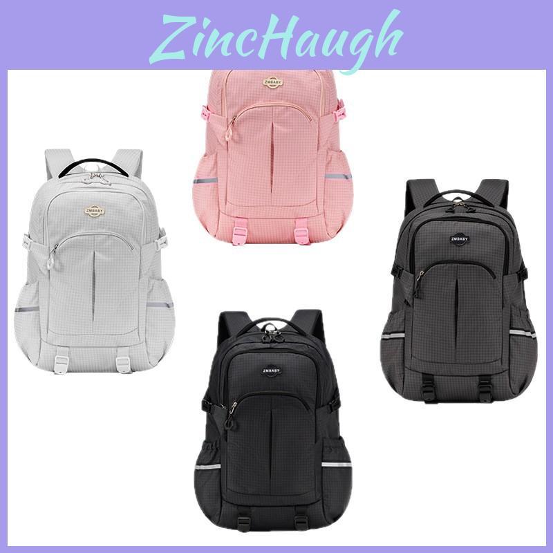 Sesame Baby Large Capacity Nylon Travel Backpack With Breathable Straps For School And Outdoor Use