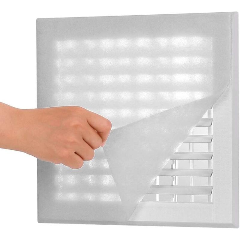Electrostatic Precipitator Cell Filter for Remove Oil Fume Dust Restaurant Kitchen Ionization Cleaner Air Purifications