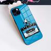 Felix The Cat Phone Case For IPhone 17 Pro Max 16 15 14 Pro Max 13 11 X Xs Xr 8 7Plus Glass Cover