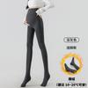 Pregnant Women Stepping Leggings Spring and Autumn Thermal Pantyhose Outer Wear Leggings Autumn Velvet Thickened Stockings with Socks