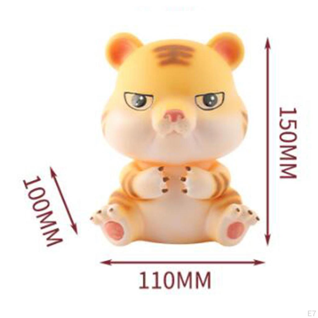 Piggy Animal Figurines Toddlers Birthday Gift