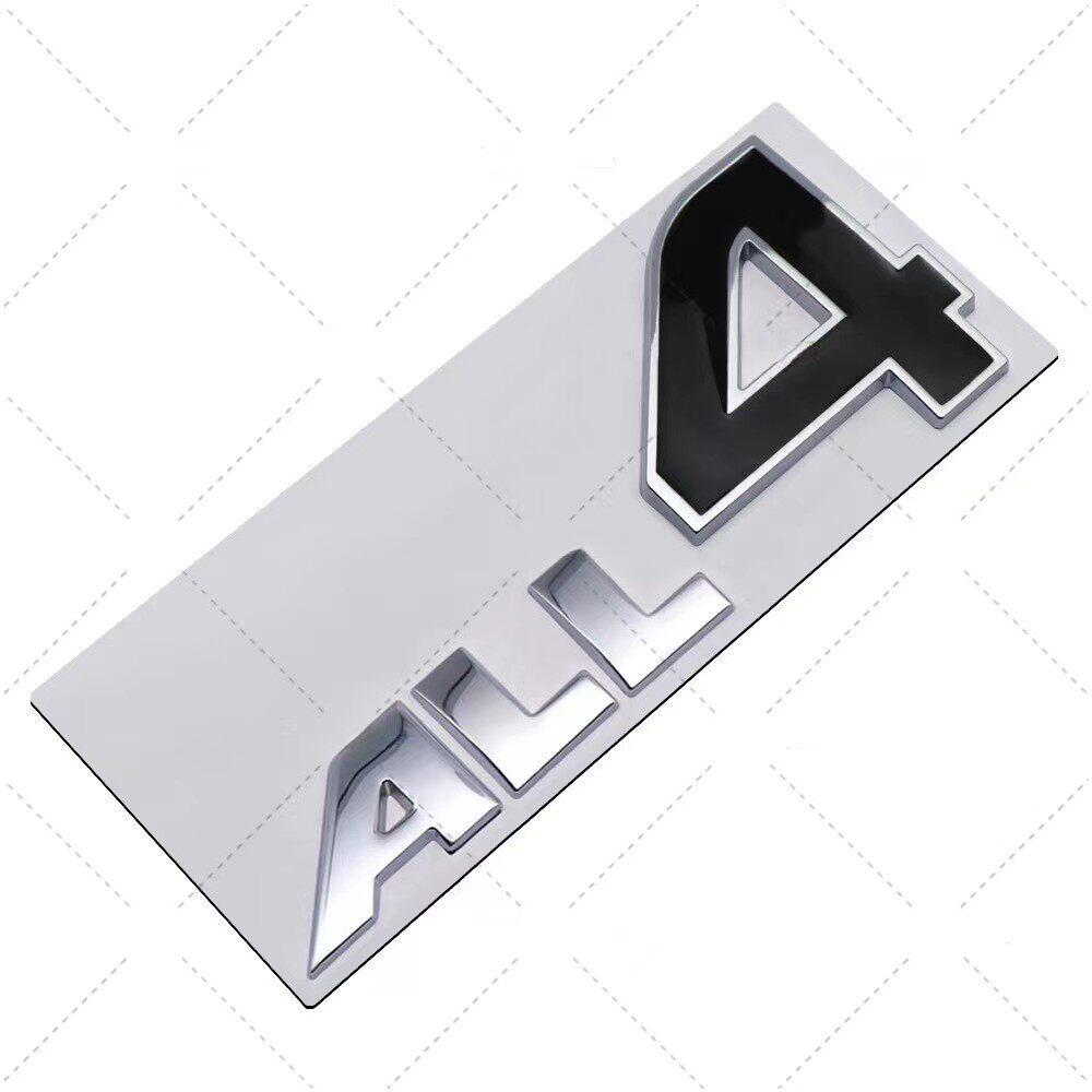 For Mini ALL4 R50 R52 R53 F54 R55 R56 R57 R58 R59 R61 J01 G55 G55 G57 Metal Car Sticker Logo Emblem Badge Decals Car Styling