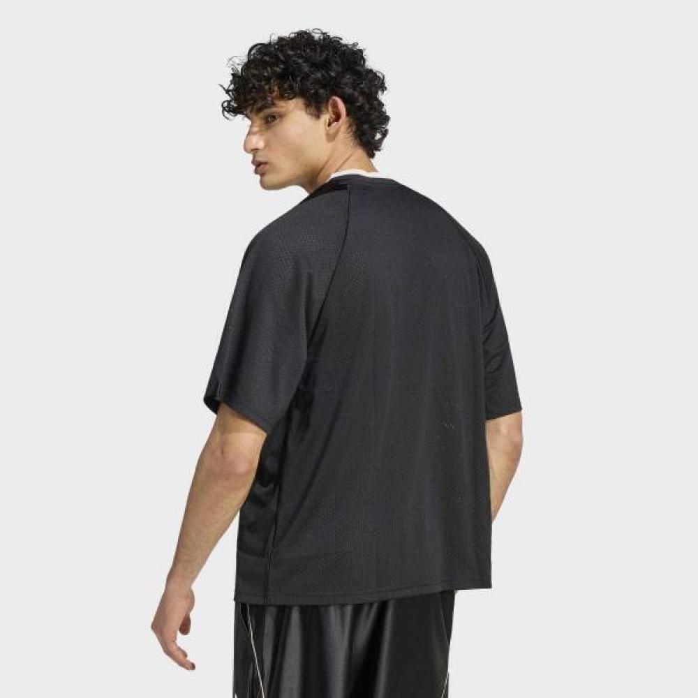 Adidas STadium Graphic Mesh T shirT Jz6853