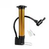 Xunting MTB Fahrradpumpe 80 PSI Fahrrad Manuelle Luftpumpe Ballon Reifenfüller Schrader Ventil Standpumpe Fahrradzubehör
