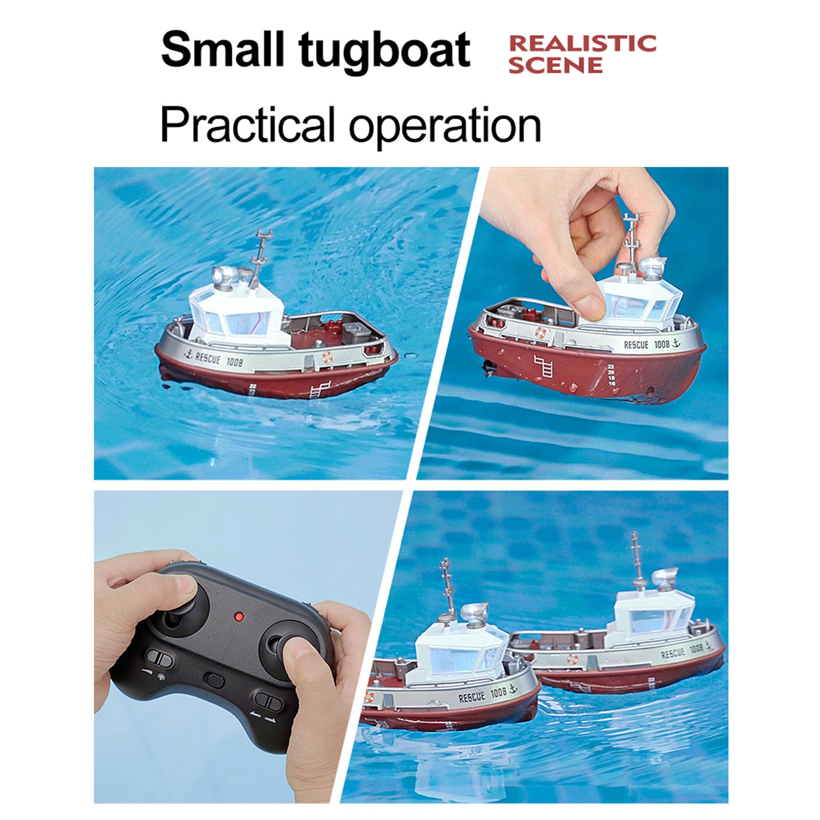 Лодка с дистанционным управлением — фото 11