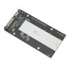 M.2 NGFF To SATA III Converter Adapter 6000MB S Fast Transfer Mass Storage Interface Hard Drive Converter Card