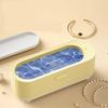 Effective  Cleaner Compact  Cleaning Device Rechargeable Professional Household Jewellery Cleaner