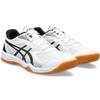 Sports Shoes Asics White / Black / Beige Upcourt 5