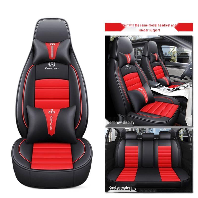 Changan Oshan X5 PLUS 1.5T Seat Covers: 26 New Ice Silk Design, Full Surround for All Seasons