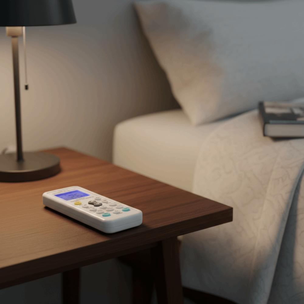 Universal Compatibility TWS 1000 IN 1 Universal Remote Control  Air Conditioner Control