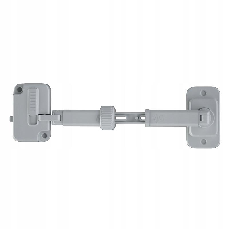 Tilting Windows Security Abs Adjustment Children Windows Lock For Washing Machine